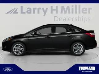 Ford Focus 2014 SE 4dr Sedán