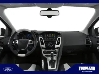 Ford Focus 2014 SE 4dr Sedán