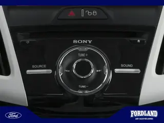 Ford Focus 2014 SE 4dr Sedán