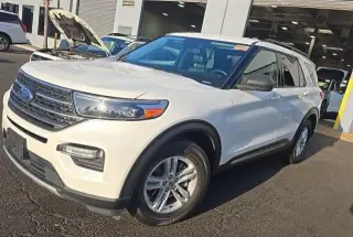 Ford Explorer 2023 XLT 4dr SUV