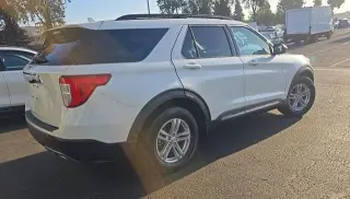Ford Explorer 2023 XLT 4dr SUV
