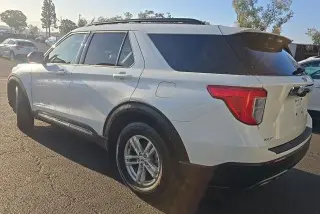 Ford Explorer 2023 XLT 4dr SUV