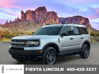 Ford Bronco Sport 2023 AWD Big Bend 4dr SUV