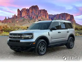 Ford Bronco Sport 2023 AWD Big Bend 4dr SUV
