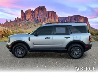 Ford Bronco Sport 2023 AWD Big Bend 4dr SUV