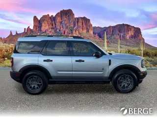 Ford Bronco Sport 2023 AWD Big Bend 4dr SUV
