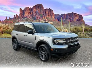 Ford Bronco Sport 2023 AWD Big Bend 4dr SUV