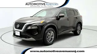 Nissan Rogue 2023 AWD S 4dr Crossover