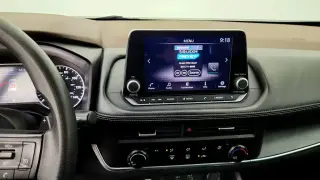 Nissan Rogue 2023 AWD S 4dr Crossover