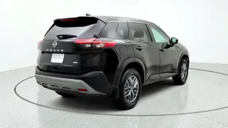 Nissan Rogue 2023 AWD S 4dr Crossover