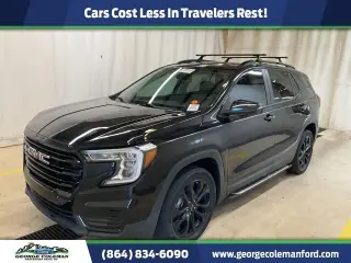 GMC Terrain 2022 tracción en todas las ruedas SLE 4p SUV