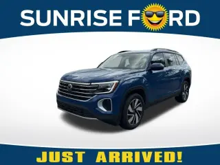 Volkswagen Atlas 2026 SE 4p SUV con Tecnología