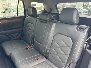 Volkswagen Atlas 2026 SE 4p SUV con Tecnología