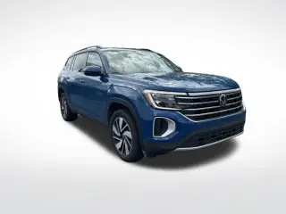 Volkswagen Atlas 2026 SE 4p SUV con Tecnología
