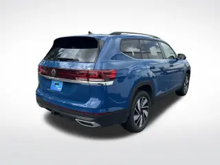 Volkswagen Atlas 2026 SE 4p SUV con Tecnología