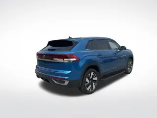 Volkswagen Atlas Cross Sport 2024 SE 4dr SUV con Tecnología