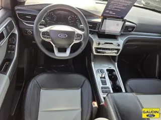 Ford Explorer 2023 XLT 4dr SUV