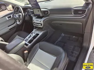 Ford Explorer 2023 XLT 4dr SUV