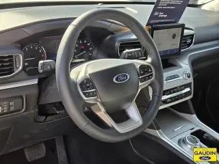 Ford Explorer 2023 XLT 4dr SUV