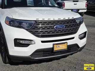 Ford Explorer 2023 XLT 4dr SUV