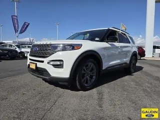 Ford Explorer 2023 XLT 4dr SUV