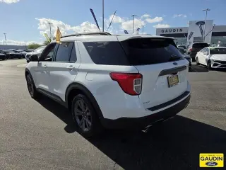 Ford Explorer 2023 XLT 4dr SUV