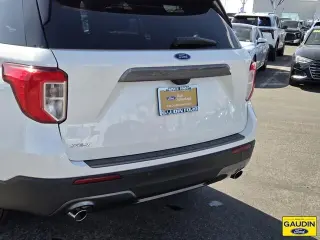 Ford Explorer 2023 XLT 4dr SUV
