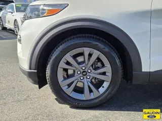 Ford Explorer 2023 XLT 4dr SUV