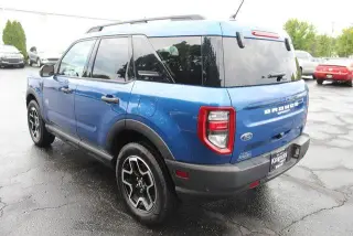 Ford Bronco Sport 2023 4x4 Big Bend 4dr SUV