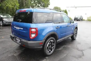 Ford Bronco Sport 2023 4x4 Big Bend 4dr SUV
