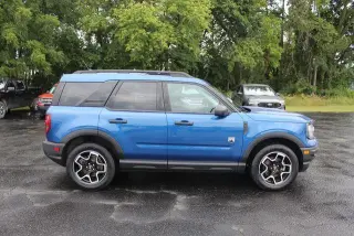 Ford Bronco Sport 2023 4x4 Big Bend 4dr SUV
