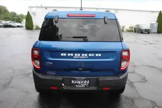 Ford Bronco Sport 2023 4x4 Big Bend 4dr SUV
