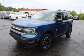 Ford Bronco Sport 2023 4x4 Big Bend 4dr SUV