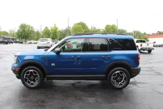 Ford Bronco Sport 2023 4x4 Big Bend 4dr SUV