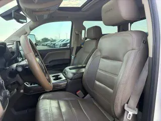 GMC Sierra 1500 2015 4x4 Denali 4p Crew Cab 5.8 ft. CB
