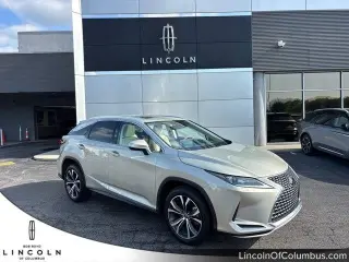 Lexus RX 350 2021 AWD 4dr SUV