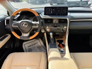 Lexus RX 350 2021 AWD 4dr SUV
