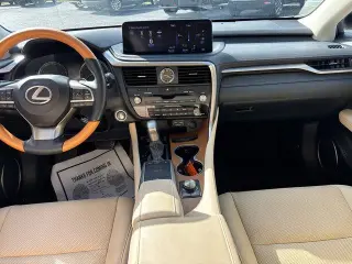 Lexus RX 350 2021 AWD 4dr SUV