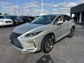 Lexus RX 350 2021 AWD 4dr SUV