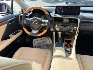 Lexus RX 350 2021 AWD 4dr SUV