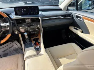 Lexus RX 350 2021 AWD 4dr SUV