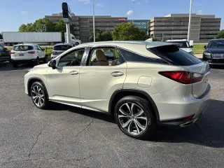 Lexus RX 350 2021 AWD 4dr SUV