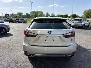 Lexus RX 350 2021 AWD 4dr SUV