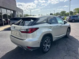 Lexus RX 350 2021 AWD 4dr SUV