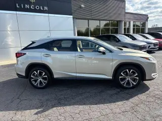 Lexus RX 350 2021 AWD 4dr SUV