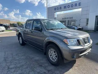 Nissan Frontier 2021 4x2 SV 4p Cab Crew 5 ft. SB