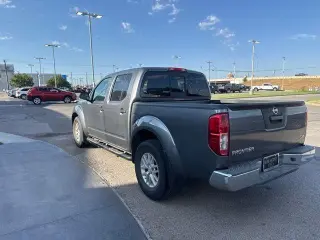 Nissan Frontier 2021 4x2 SV 4p Cab Crew 5 ft. SB