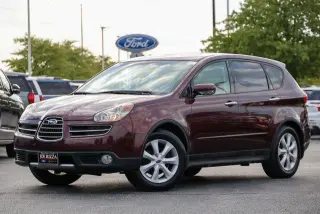 Subaru B9 Tribeca 2006 AWD 5-Pasajeros 4puertas SUV con Int. Beige