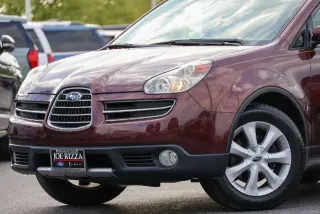 Subaru B9 Tribeca 2006 AWD 5-Pasajeros 4puertas SUV con Int. Beige