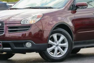 Subaru B9 Tribeca 2006 AWD 5-Pasajeros 4puertas SUV con Int. Beige